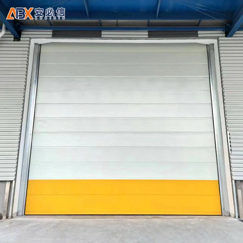襄阳钢制提升门