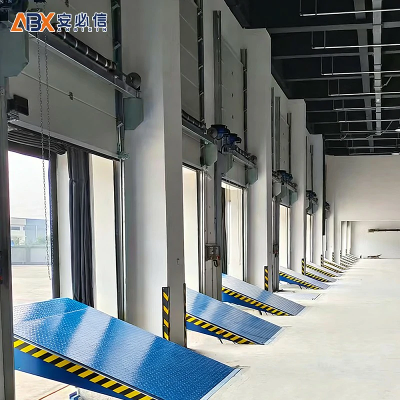 襄阳铝合金提升门