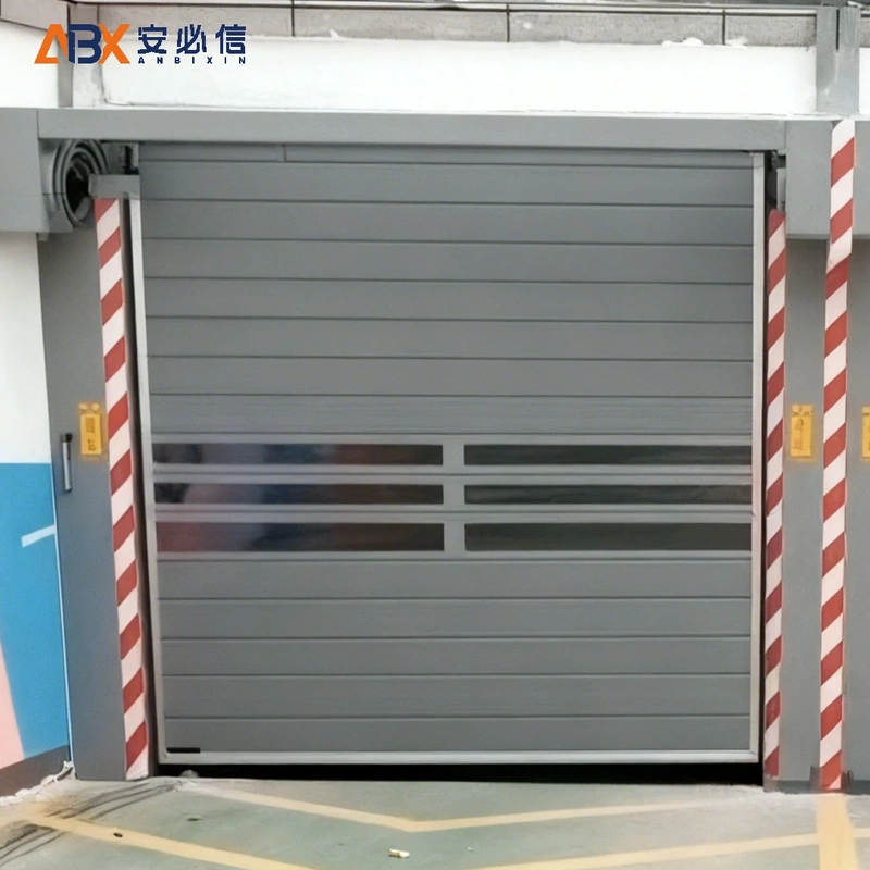 襄阳金属高速门